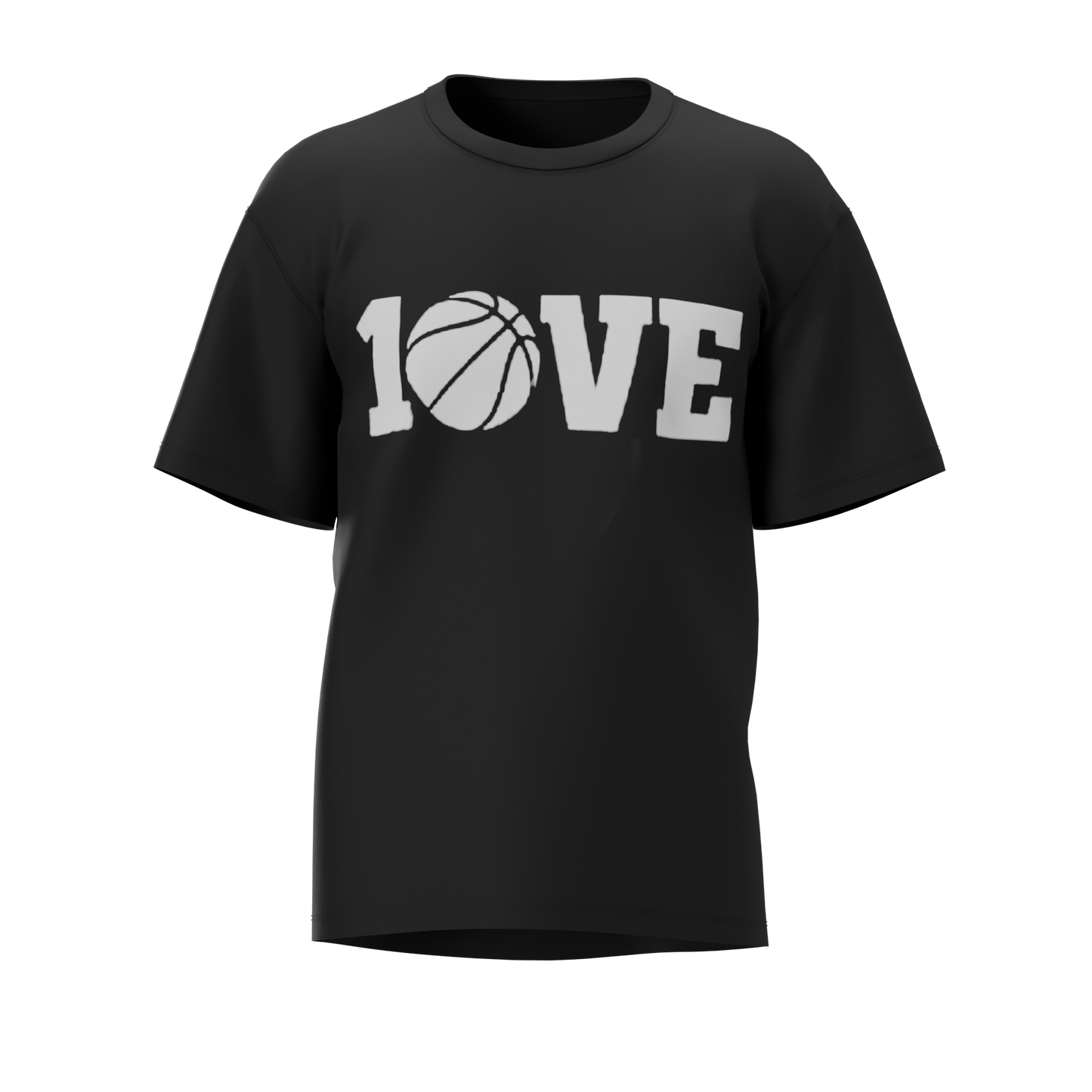 1OVE BLACK TEE